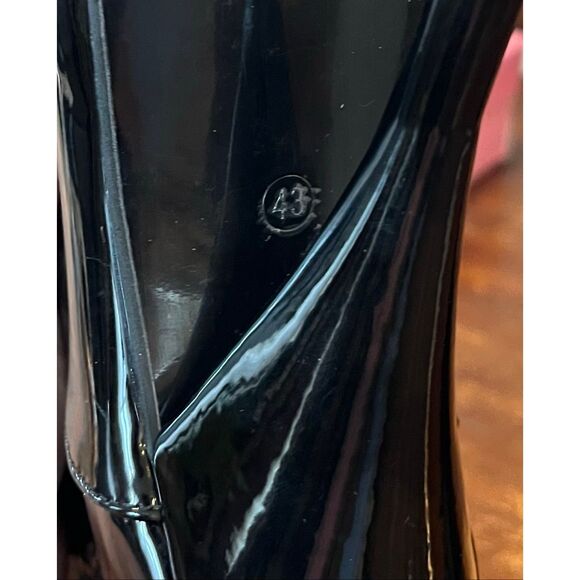 WonderHeel Womens Padlocks Ballet Boots -10.5 - Picture 5 of 8